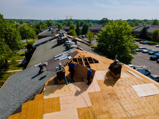 Trusted Flat Roof Repair service in Belle Mead, NJ - Brentwood Metal Roofing